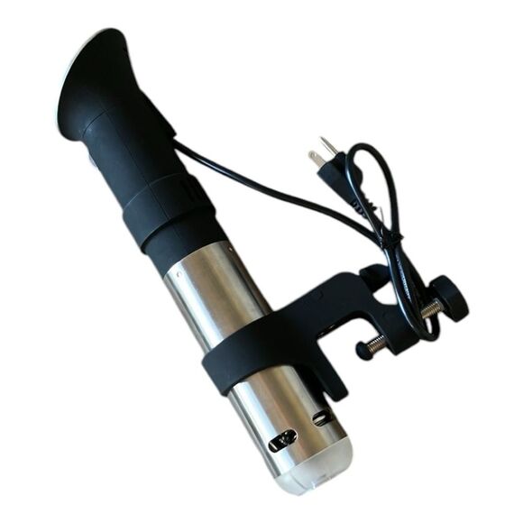 Complete Kit Sous Vide Cooking 900 Watt Anova 12QT CAMBRO Container /w lid Bags - Picture 7 of 11